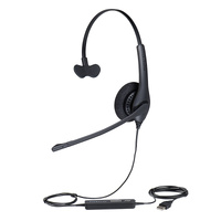 Jabra BIZ 1500 USB Mono Contact Centre focused
