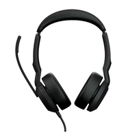 JABRA EVOLVE2 50 CORDED MS STEREO ANC HEADSET, USB-C/A