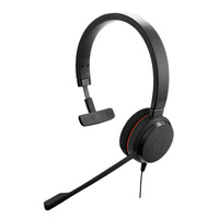 Jabra EVOLVE 20 UC Mono SE Headset