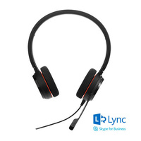 Jabra EVOLVE 20 MS Stereo SE Headset