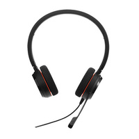Jabra EVOLVE 20 UC Stereo SE Headset