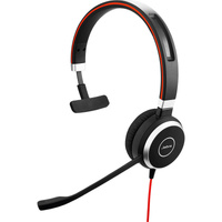 Jabra EVOLVE 40 MS, - Mono - USB C