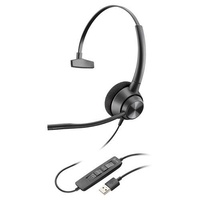 HP Poly EncorePro EP 310 USB-A Headset