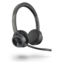 HP Poly Voyager 4320 UC Stereo wBT700 USB-A Headset