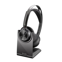 HP Poly Voyager Focus 2 UC Stereo BT700 USB-A Headset