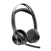 HP Poly Voyager Focus 2 MS Stereo BT700 USB-C Headset, no stand