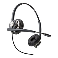 HP Poly Encorepro HW720D Corded Headset - Stereo - OTH - Digital Series