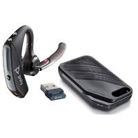 HP Poly Voyager 5200 UC Bluetooth Headset