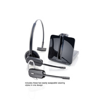 HP Poly CS540 Convertible Mono Wireless DECT Headset System (C054a)