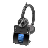 HP Poly Savi 7420-M Office Wireless Dual Headset