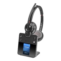 HP Poly Savi 8420-M Office Wireless Dual Headset