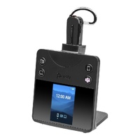 HP Poly Savi 8445-M Office Wireless Convertible Headset