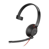 BLACKWIRE 5210,C5210 USB-C,(BULK),WW