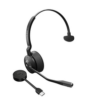 Jabra Engage 55 MS Mono USB-C Wireless Headset