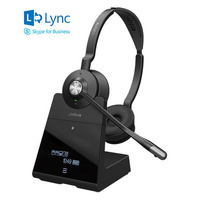 Jabra ENGAGE 75 Stereo Up to 5 Devices - 1 x Analogue Phone, 1 x USB Phone, 1 x USB Softphone, 2 x Bluetooth