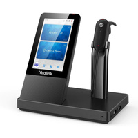 Yealink (WH67) Wireless DECT Headphones - MS Certified 