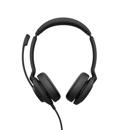 JABRA CORDED EVOLVE2 30 SE UC STEREO HEADSET, USB-C/A