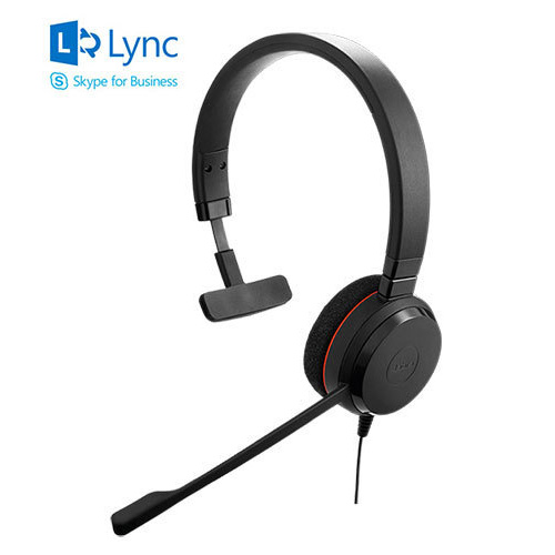 Jabra EVOLVE 20 MS Mono SE Headset