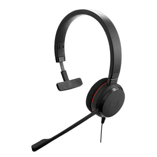 Jabra EVOLVE 20 UC Mono SE Headset