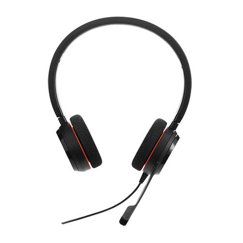 Jabra EVOLVE 20 UC Stereo SE Headset