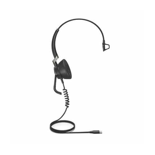 ENGAGE 50 Mono Headband with USB C 