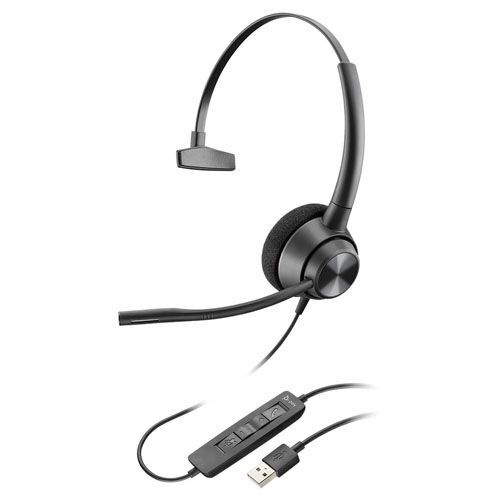 HP Poly EncorePro EP 310 USB-A Headset