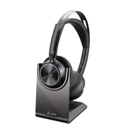 HP Poly Voyager Focus 2 MS Stereo BT700 USB-A Headset