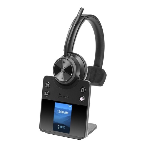 HP Poly Savi 7410-M Office Wireless Mono Headset