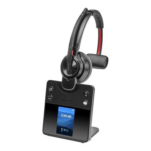 HP Poly Savi 8410-M Office Wireless Mono Headset
