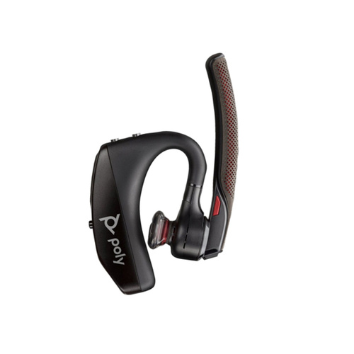 HP Poly Voyager Office 5200 Wireless Headset - Mono - OTE - Uc - with 2 Way Base - PC/Deskphone/Phone - US