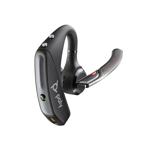 HP Poly Voyager Office 5200 - Wireless Headset - Mono - UC - OTE - with 1 Way Base - Deskphone - USB A