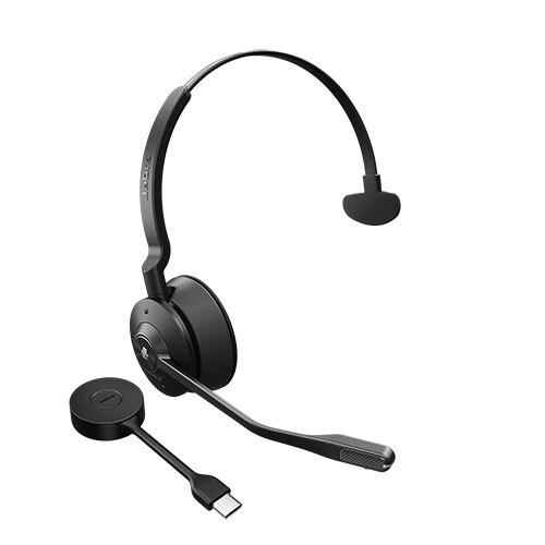 Jabra Engage 55 MS Mono USB-C Wireless Headset