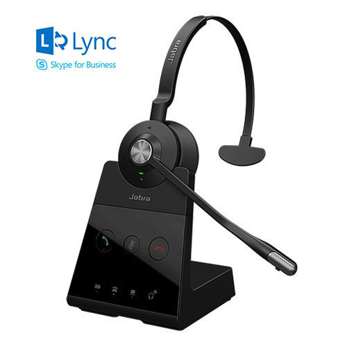 Jabra ENGAGE 65 Mono Up to 2 Devices - 1 x Analogue Phone, 1 x USB Phone or 1 x USB Softphone