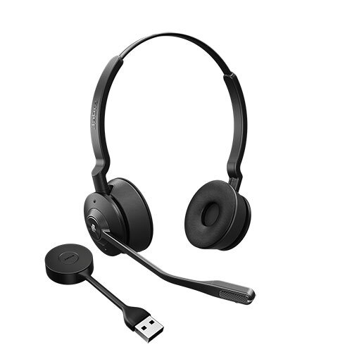 Jabra Engage 55 MS Stereo USB-A Wireless Headset