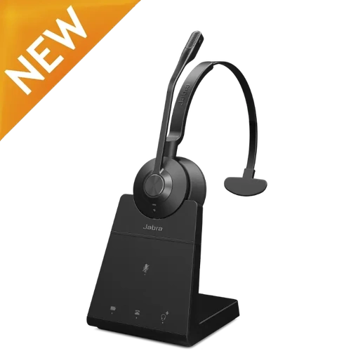 Jabra Engage 45 SE Single Ear Wireless Headset