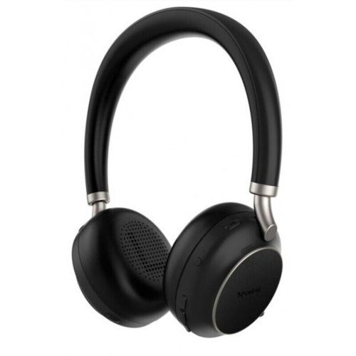 Yealink (BH76) Wireless Headphones - Stereo - Teams - Active Noise Cancelling - + BT51 USB C Dongle - Black - USB C